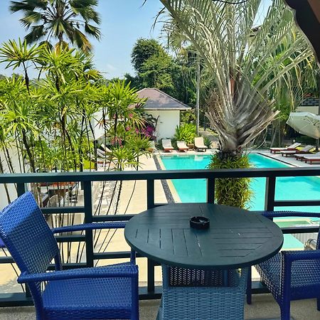 Serenity Lakeside Resort Kathu Exterior foto